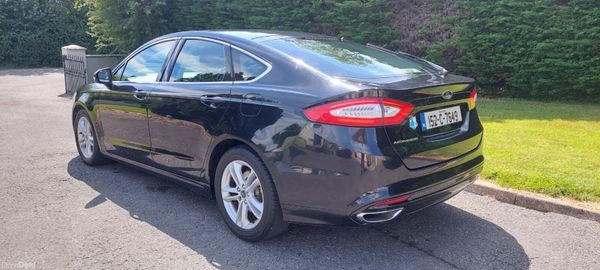Ford Mondeo 2015. 2.0L 391950850