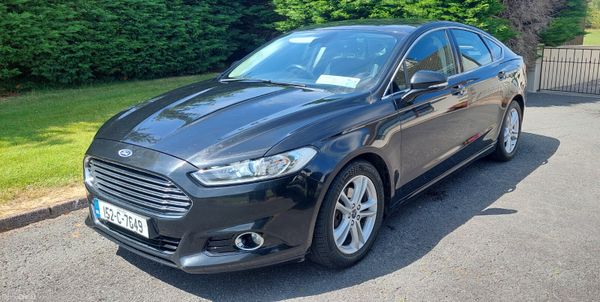 Ford Mondeo 2015. 2.0L 391950854