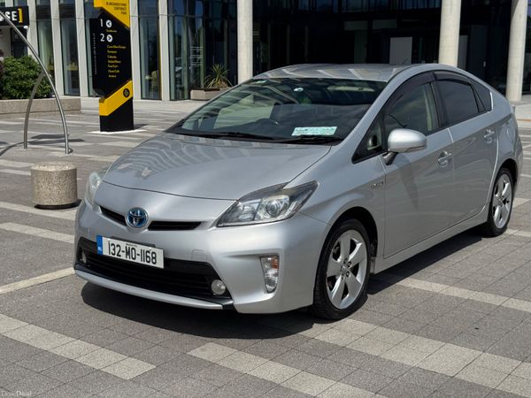 💥2013 Toyota Prius 1,8 Hybrid ✅New Nct 391951482