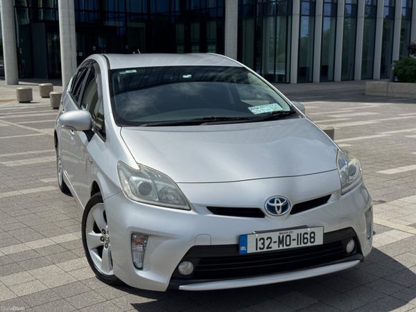 💥2013 Toyota Prius 1,8 Hybrid ✅New Nct 391951486