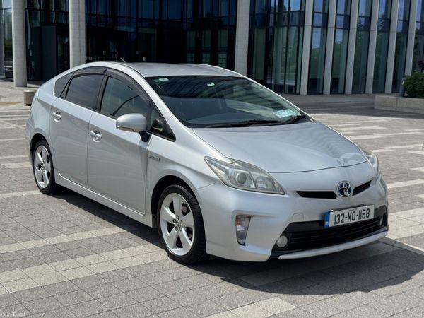 💥2013 Toyota Prius 1,8 Hybrid ✅New Nct 391951490