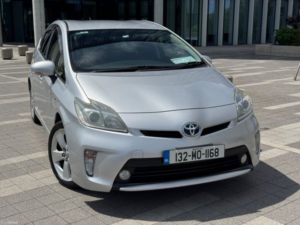 💥2013 Toyota Prius 1,8 Hybrid ✅New Nct 391951494