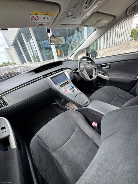 💥2013 Toyota Prius 1,8 Hybrid ✅New Nct 391951512