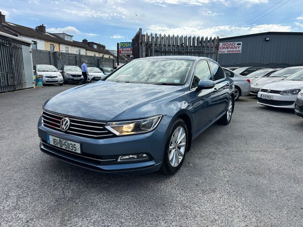 Volkswagen Passat 2.0TDI AUTO NCT 391951604
