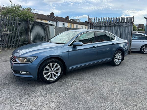 Volkswagen Passat 2.0TDI AUTO NCT 391951610