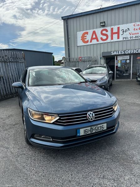 Volkswagen Passat 2.0TDI AUTO NCT 391951618