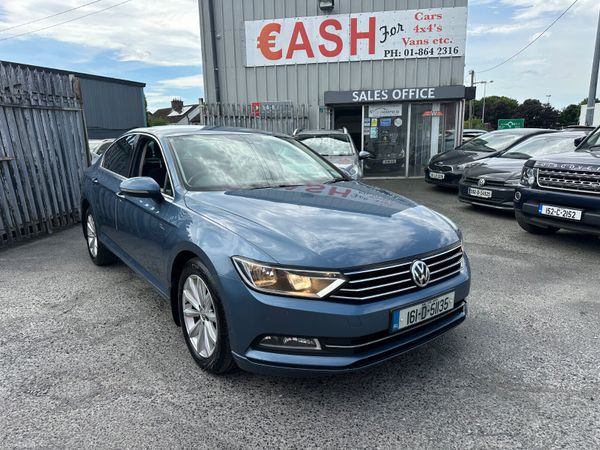 Volkswagen Passat 2.0TDI AUTO NCT 391951620