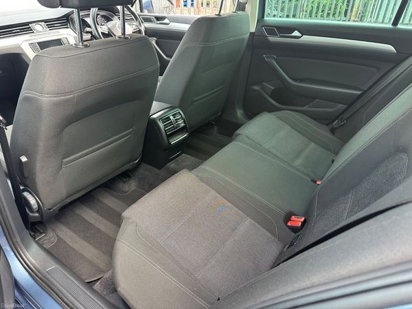 Volkswagen Passat 2.0TDI AUTO NCT 391951622
