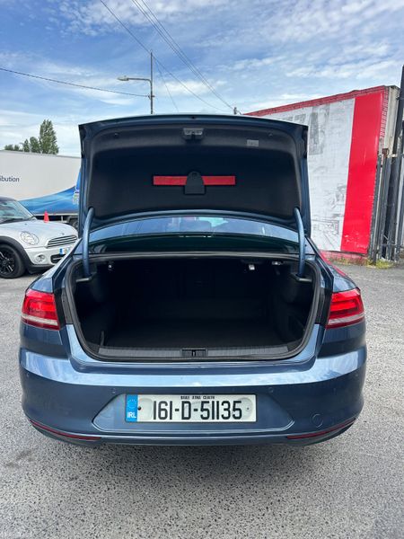 Volkswagen Passat 2.0TDI AUTO NCT 391951636