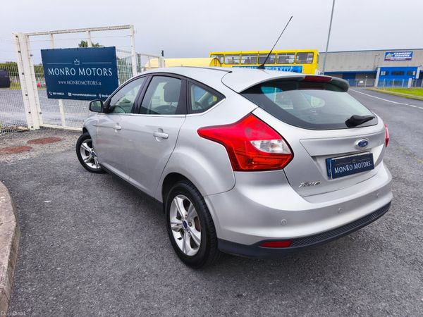 Ford Focus  1.6 TI-VCT 85PS FOCUS, New T.belt 391955864