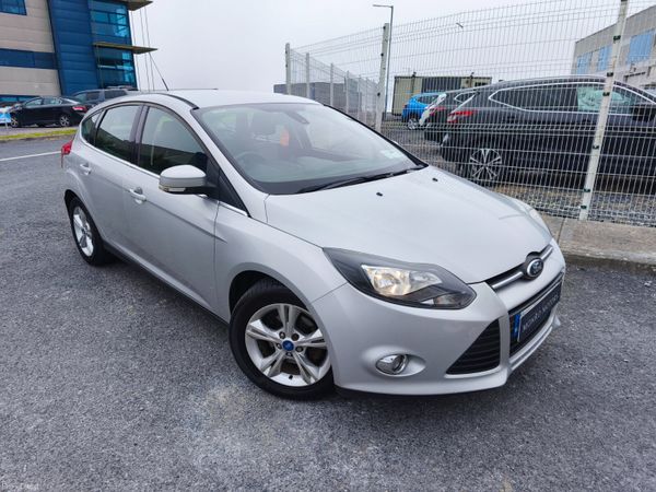 Ford Focus  1.6 TI-VCT 85PS FOCUS, New T.belt 391955866
