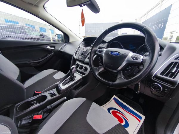 Ford Focus  1.6 TI-VCT 85PS FOCUS, New T.belt 391955870
