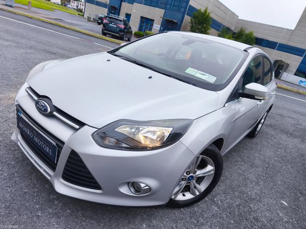 Ford Focus  1.6 TI-VCT 85PS FOCUS, New T.belt 391955872