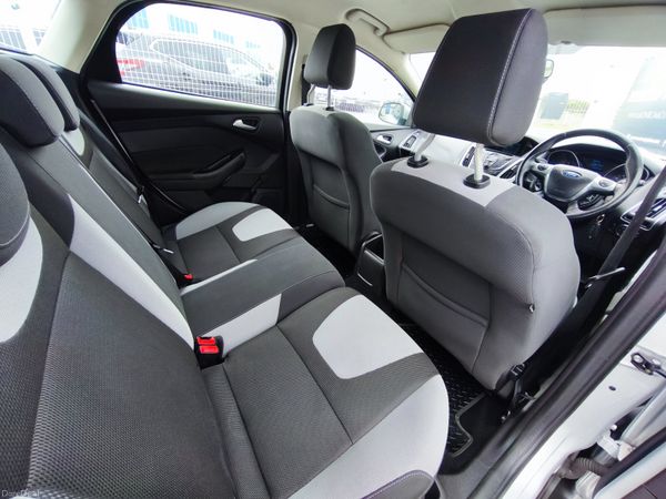 Ford Focus  1.6 TI-VCT 85PS FOCUS, New T.belt 391955884