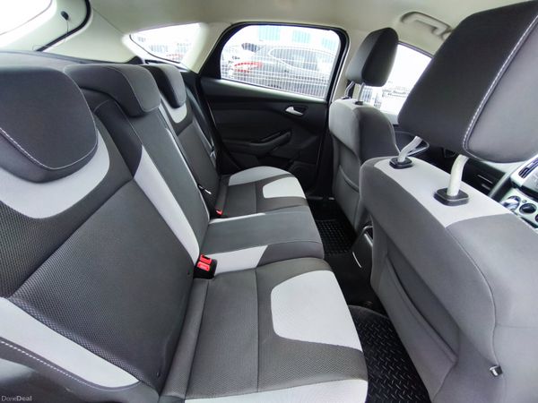 Ford Focus  1.6 TI-VCT 85PS FOCUS, New T.belt 391955886