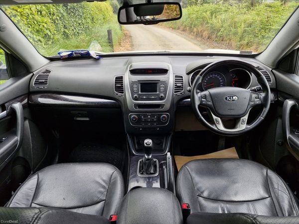2014 Kia Sorento Platinum 4X4 7 Seats 391955942