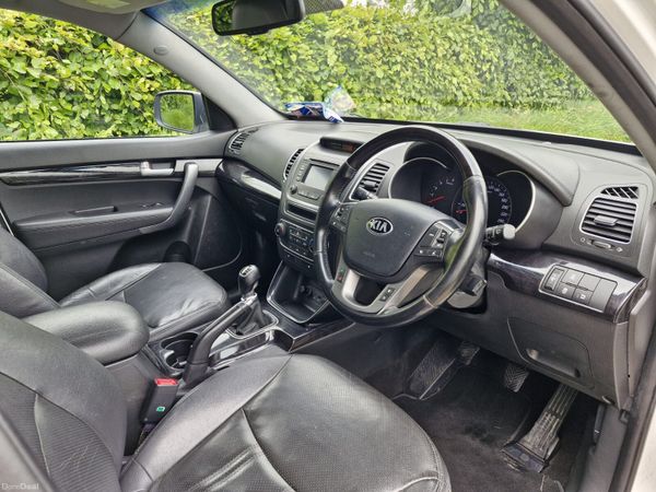 2014 Kia Sorento Platinum 4X4 7 Seats 391955948