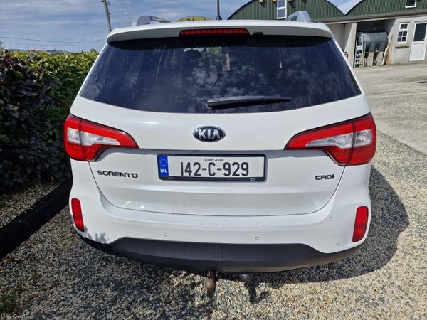 2014 Kia Sorento Platinum 4X4 7 Seats 391955930