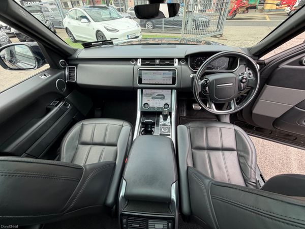 2021 RANGE ROVER SPORT P400 2.0 HSE 391956110