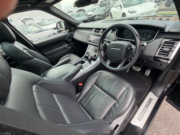 2021 RANGE ROVER SPORT P400 2.0 HSE 391956114