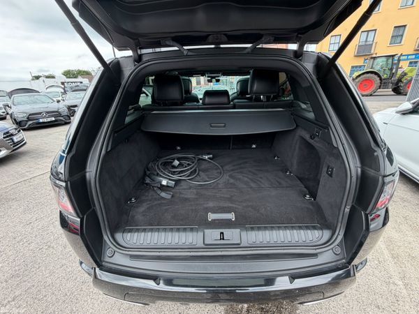 2021 RANGE ROVER SPORT P400 2.0 HSE 391956124