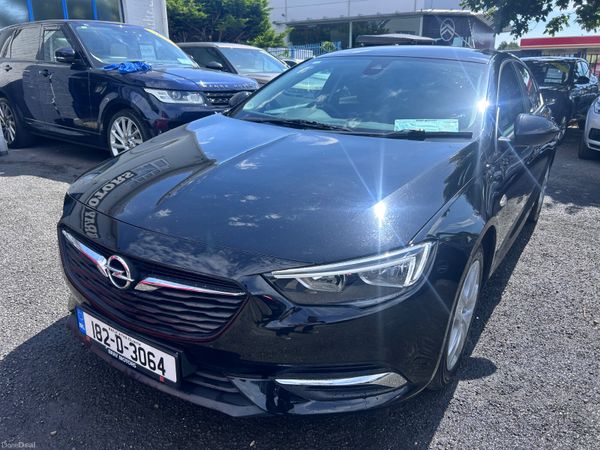 2018 OPEL INSIGNIA 1.6d TURBO SC NEW MODEL 391961562