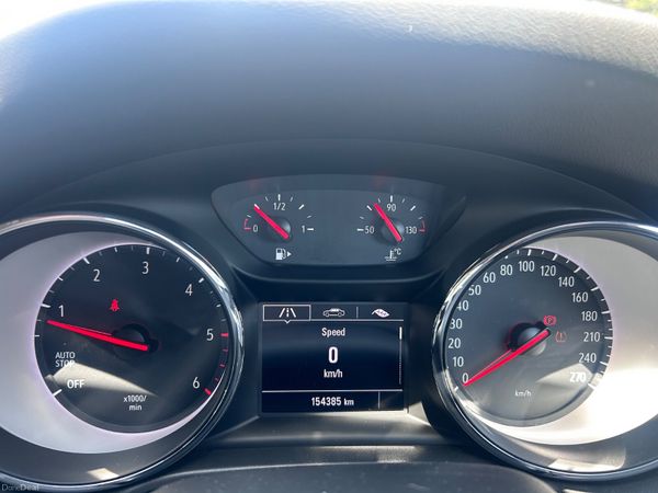 2018 OPEL INSIGNIA 1.6d TURBO SC NEW MODEL 391961602