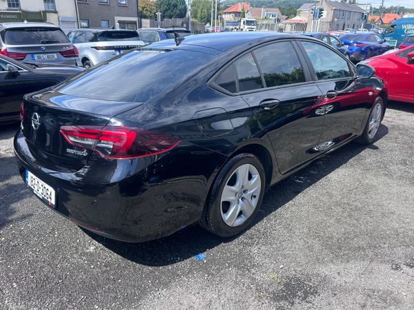 2018 OPEL INSIGNIA 1.6d TURBO SC NEW MODEL 391961604