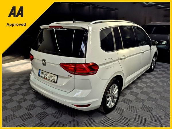 🔥2017 Volkswagen Touran🔥 7 Seats+ Auto+Warranty) 391979786