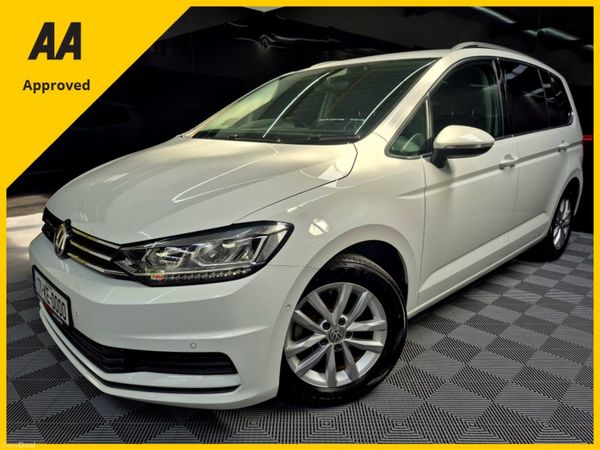 🔥2017 Volkswagen Touran🔥 7 Seats+ Auto+Warranty) 391979824