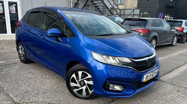 2018 Honda Fit | L Package 391984476