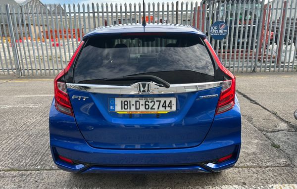 2018 Honda Fit | L Package 391984478