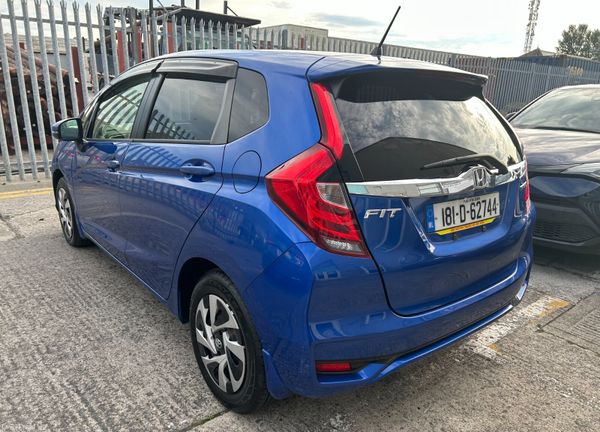 2018 Honda Fit | L Package 391984482