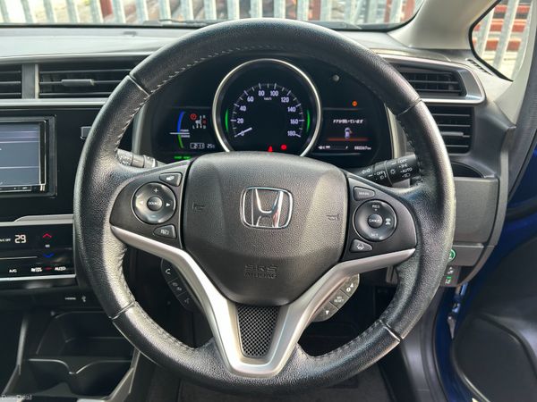 2018 Honda Fit | L Package 391984494