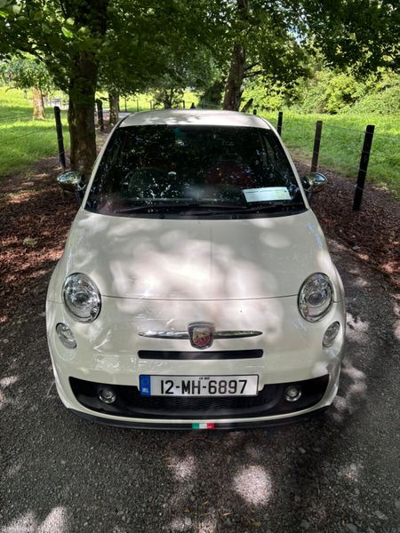 2012 Abarth 595, 2 of 30