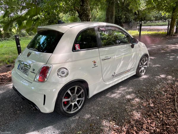 2012 Abarth 595, 3 of 30