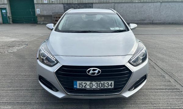 2015 Hyundai i40 Manual 391984652