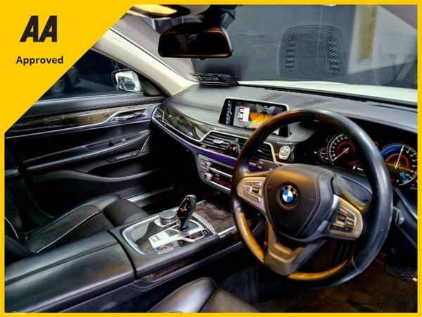 🔥BMW 7-Series🔥(LUXURY+Full History+Warranty!!) 391991244