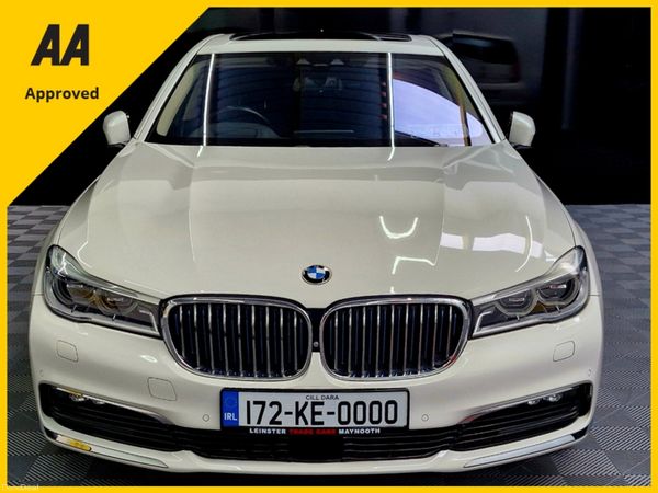 🔥BMW 7-Series🔥(LUXURY+Full History+Warranty!!) 391991214