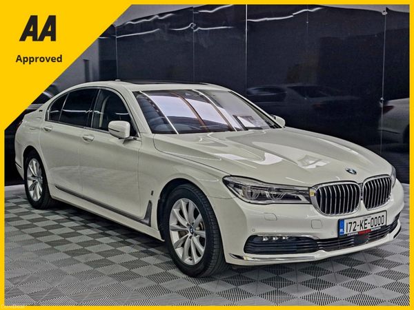 🔥BMW 7-Series🔥(LUXURY+Full History+Warranty!!) 391991218