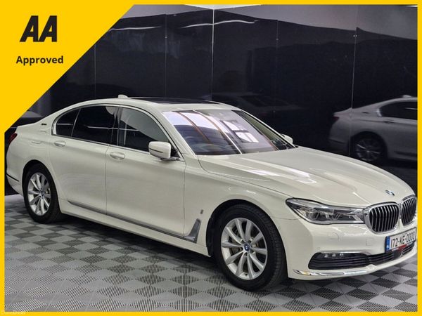 🔥BMW 7-Series🔥(LUXURY+Full History+Warranty!!) 391991220