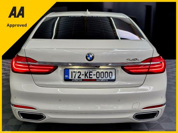 🔥BMW 7-Series🔥(LUXURY+Full History+Warranty!!) 391991224