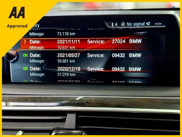 🔥BMW 7-Series🔥(LUXURY+Full History+Warranty!!) 391991228