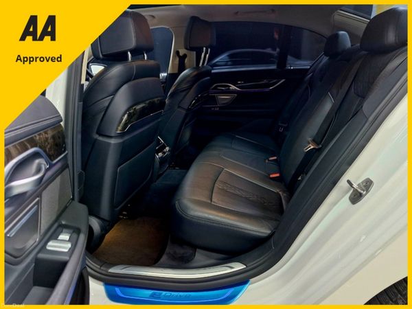 🔥BMW 7-Series🔥(LUXURY+Full History+Warranty!!) 391991230