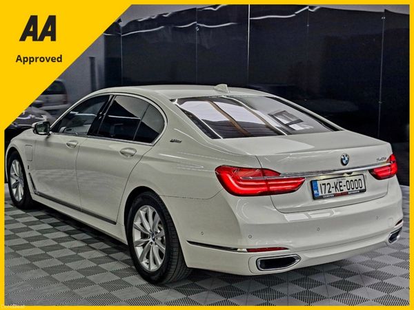 🔥BMW 7-Series🔥(LUXURY+Full History+Warranty!!) 391991232
