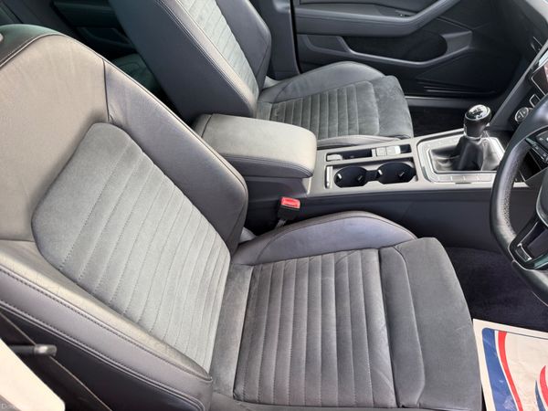 Volkswagen Passat 1.6 TDI R Line 391992198