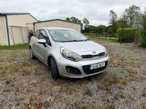 Kia Rio 391992924