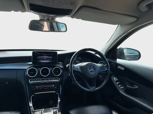Mercedes-Benz C-Class Automatic 391996094