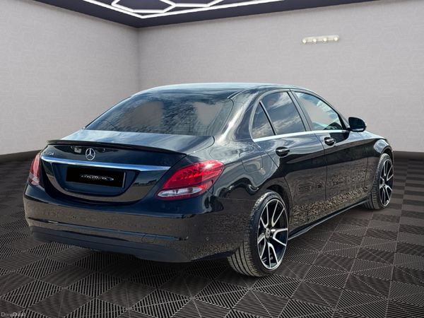 Mercedes-Benz C-Class Automatic 391996104