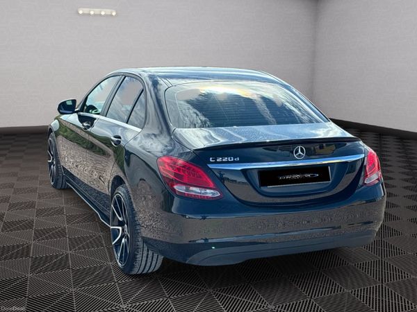 Mercedes-Benz C-Class Automatic 391996106